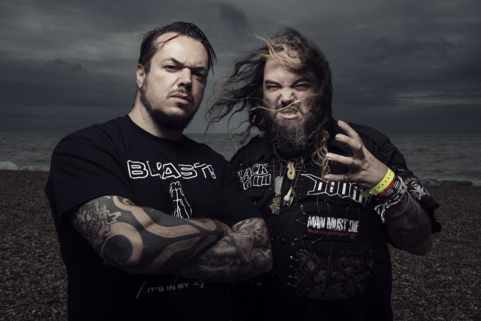 Max und Igor Cavalera