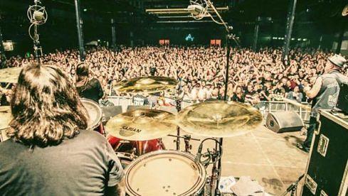 Sal Abruscato von Life Of Agony