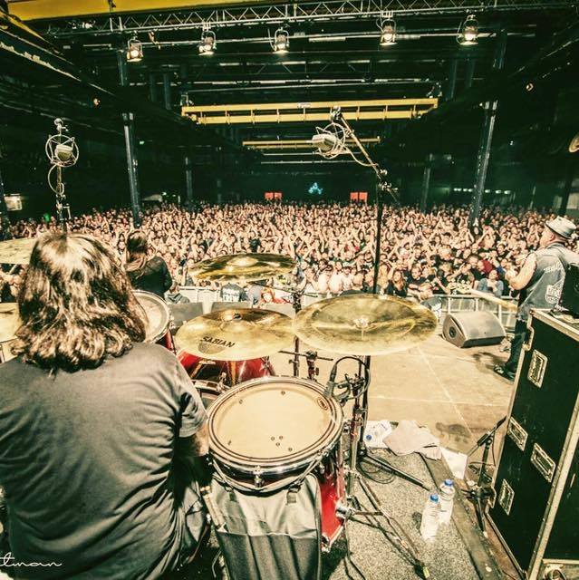 Sal Abruscato von Life Of Agony