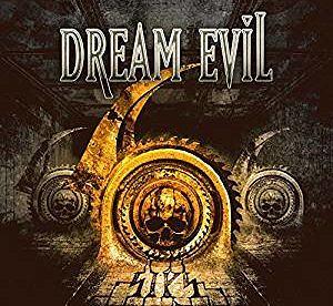 Platz 8: Dream Evil SIX