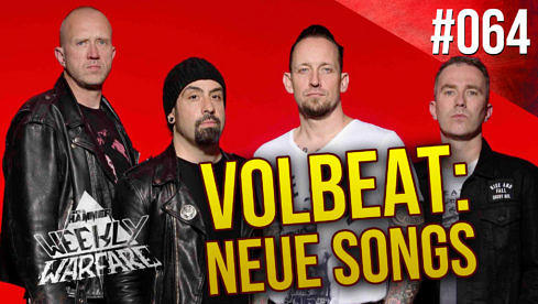 METAL HAMMER WEEKLY WARFARE #064