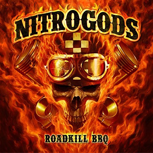 Nitrogods ROADKILL BBQ
