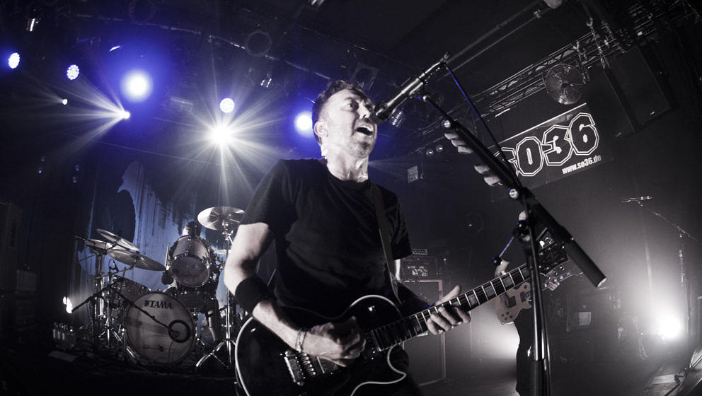 Rise Against im SO36, Berlin, 29.05.2017