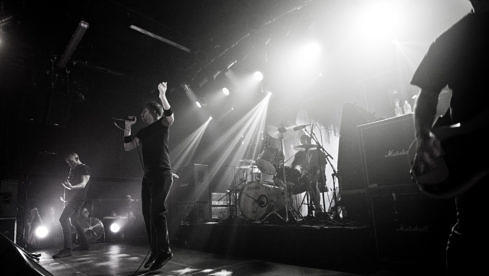 Rise Against im SO36, Berlin, 29.05.2017