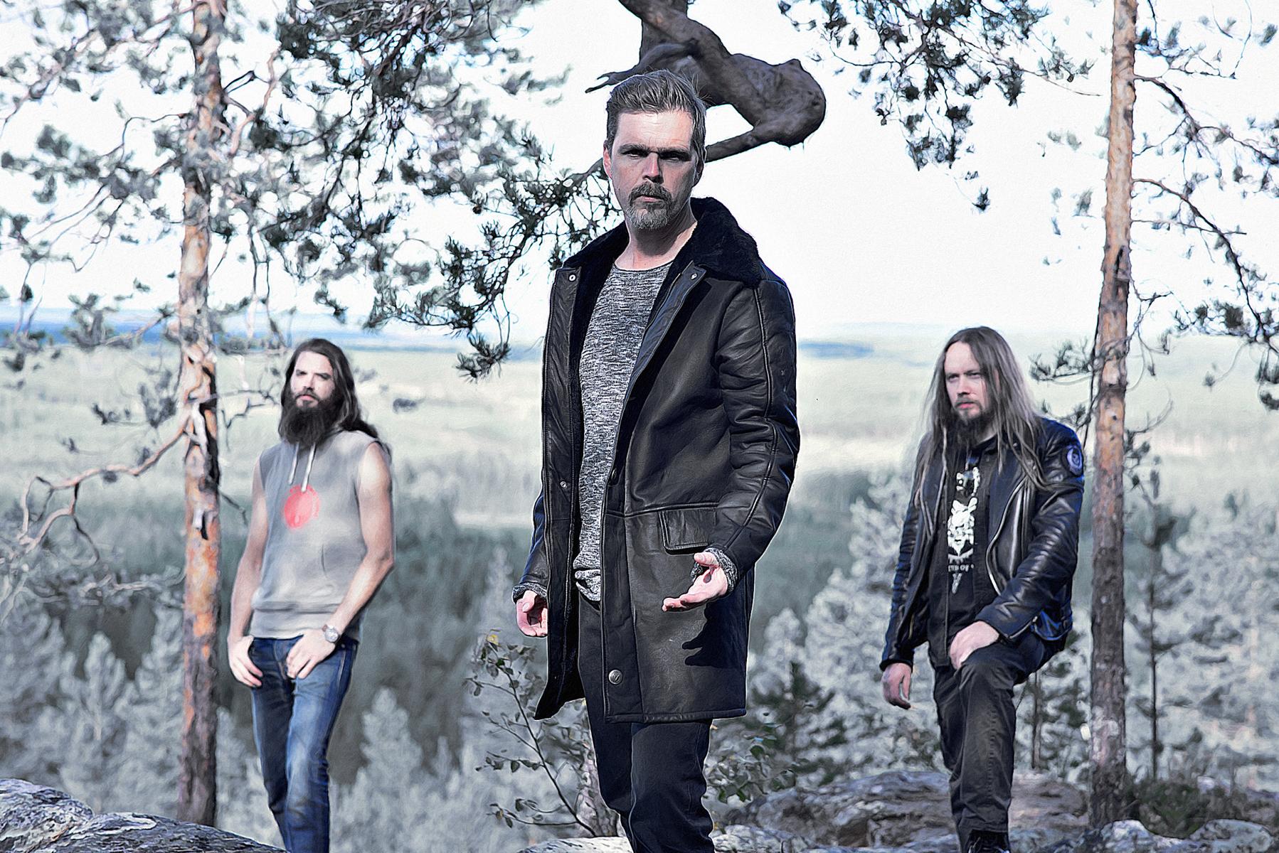 Exklusive Songpremiere von 'Jökelväktaren'