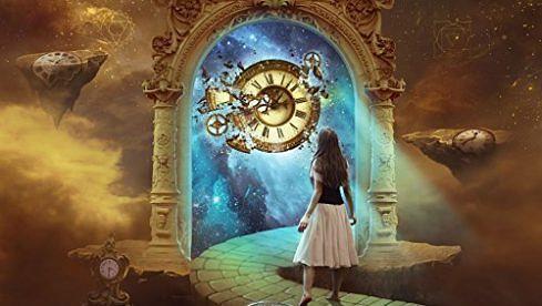 Secret Sphere THE NATURE OF TIME