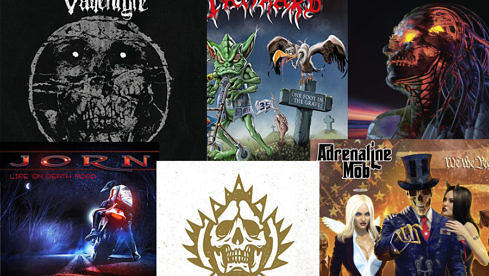 Die Alben der Woche vom 02.06.2017