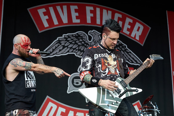 Five Finger Death Punch