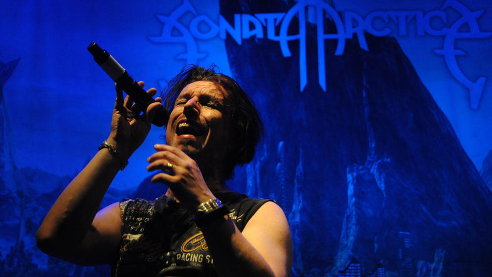 Sonata Arctica live in Mexico City, Circo Volador, 04.06.2017