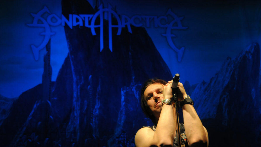 Sonata Arctica live in Mexico City, Circo Volador, 04.06.2017