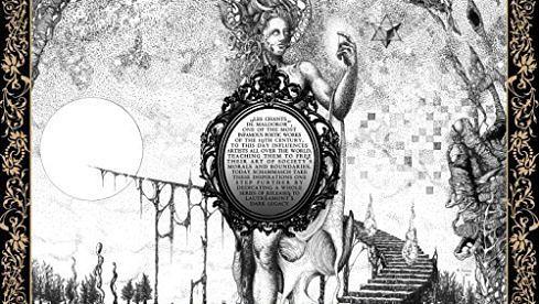 Schammasch THE MALDOROR CHANTS: HERMAPHRODITE