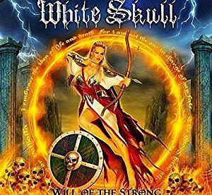 White Skull WILL OF THE STRONG