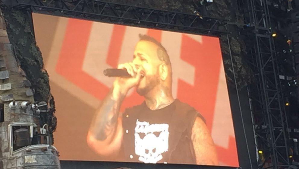 Matapaloz Festival 2017 - Five Finger Death Punch mit Tommy Vext