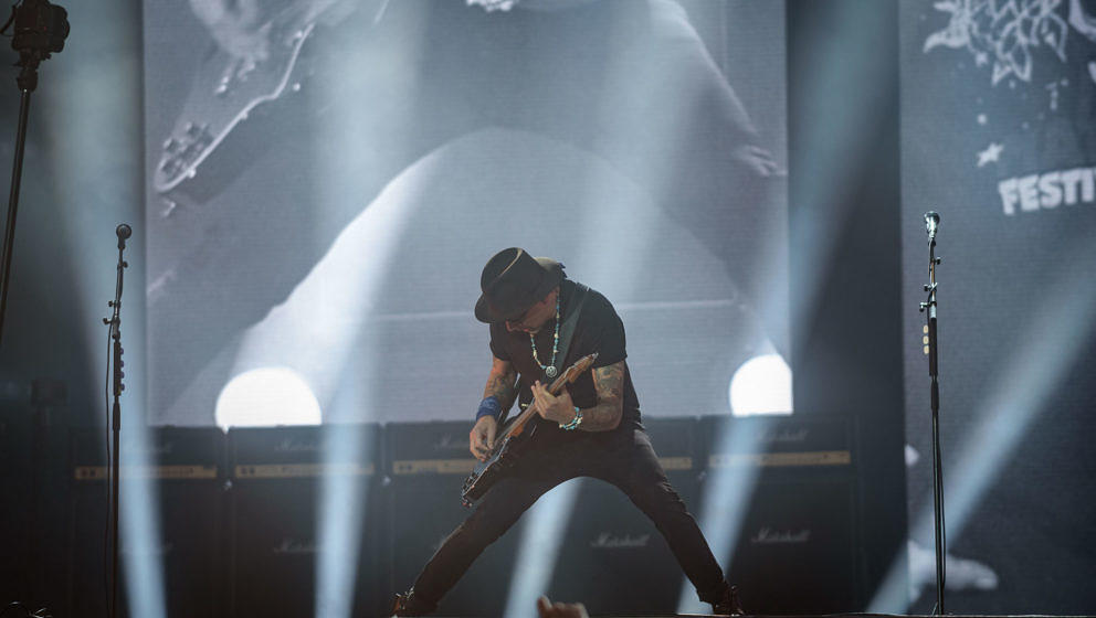 Matapaloz Festival 2017 - Böhse Onkelz