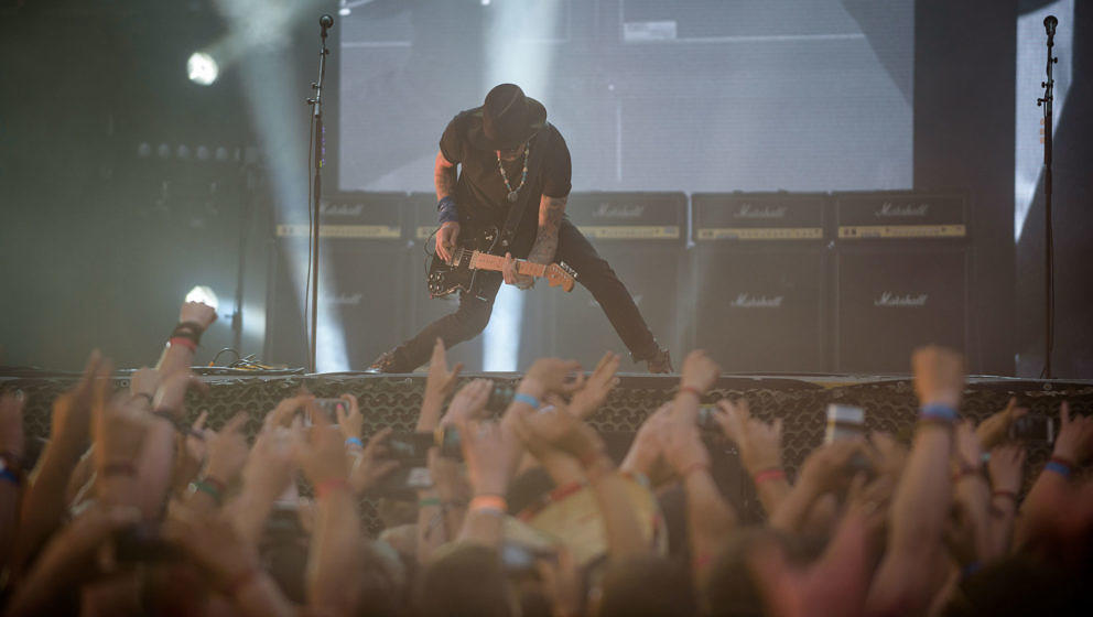 Matapaloz Festival 2017 - Böhse Onkelz