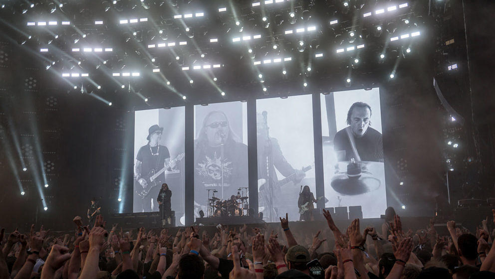 Matapaloz Festival 2017 - Böhse Onkelz