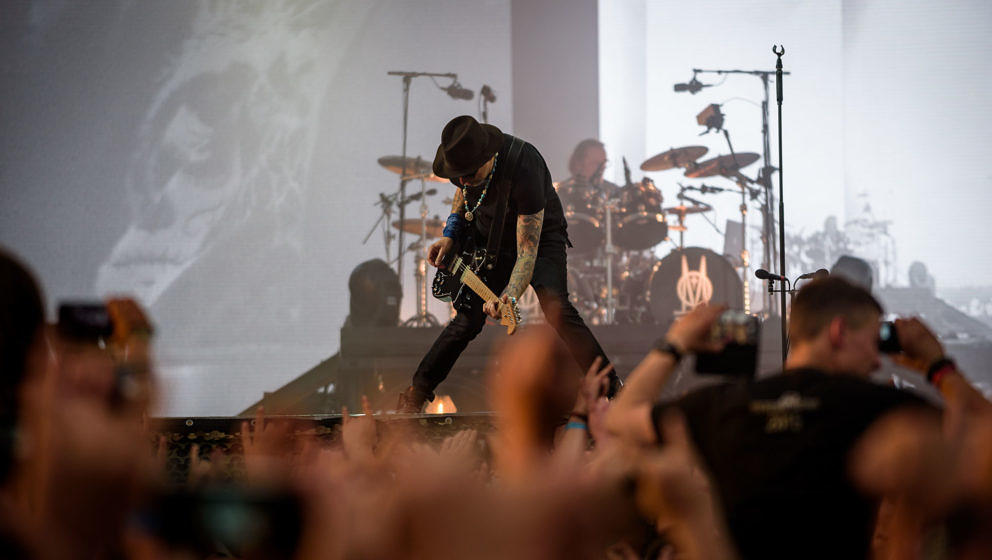 Matapaloz Festival 2017 - Böhse Onkelz