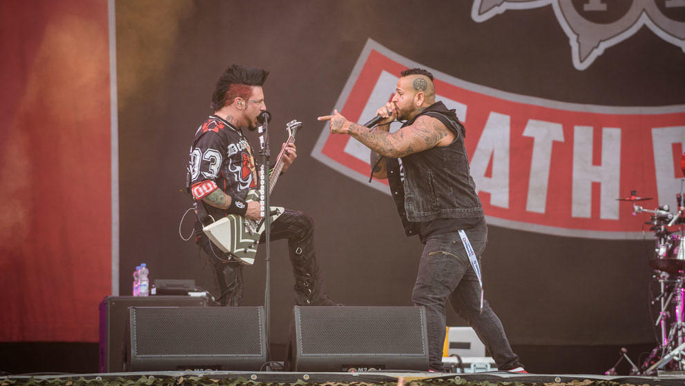 Five FInger Death Punch - Matapaloz - Adrian Sailer