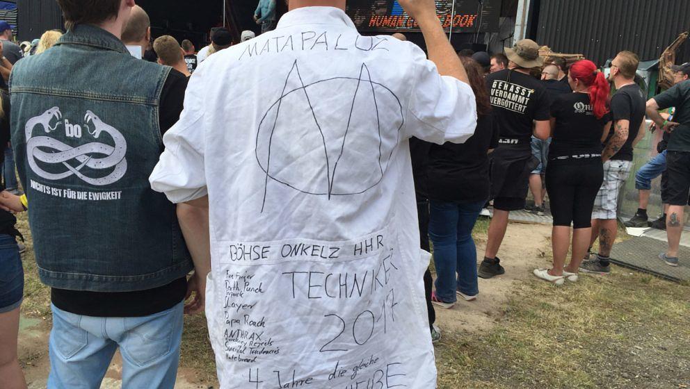 Matapaloz Festival 2017