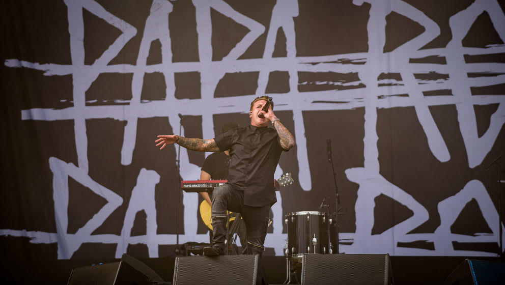 Matapaloz Festival 2017 - Papa Roach