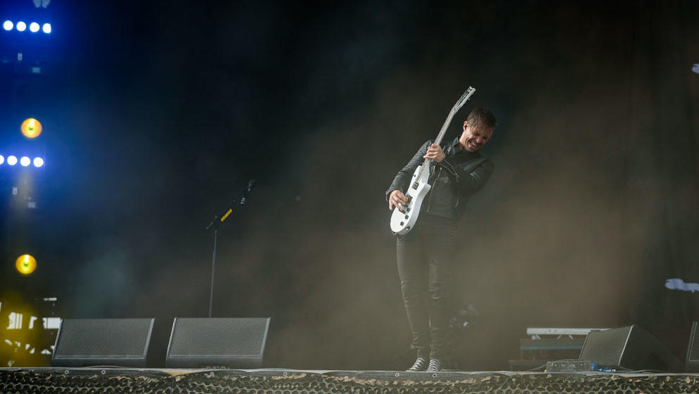 Matapaloz Festival 2017 - Papa Roach