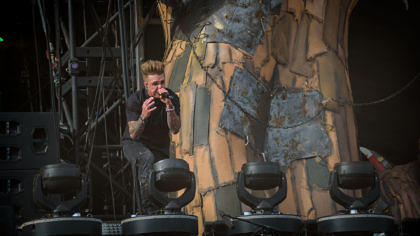 Matapaloz Festival 2017 - Papa Roach