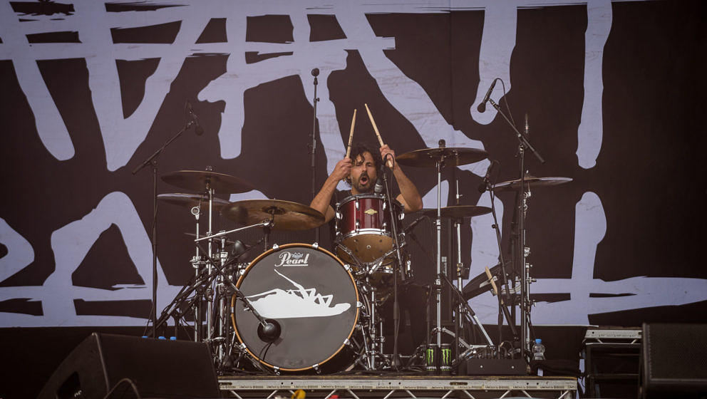 Matapaloz Festival 2017 - Papa Roach