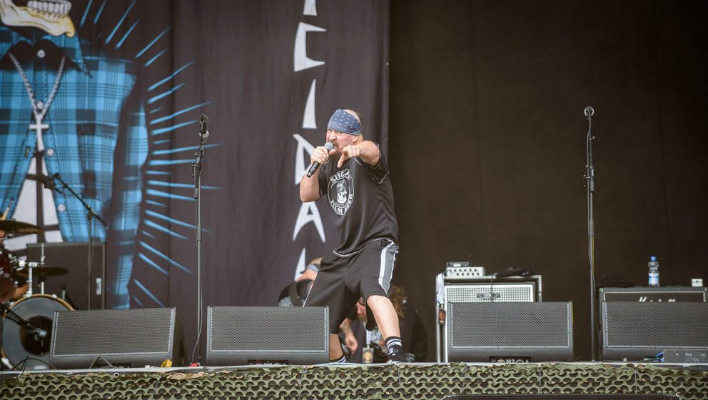 Matapaloz Festival 2017 - Suicidal Tendencies