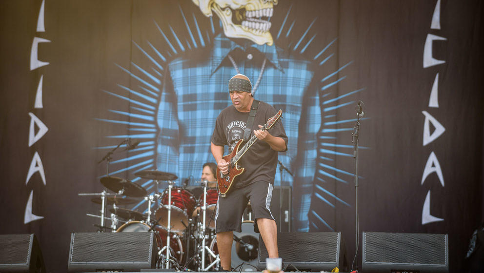 Matapaloz Festival 2017 - Suicidal Tendencies