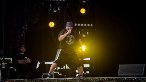 Matapaloz Festival 2017 - Suicidal Tendencies