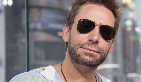 Nickelback Visits "Extra"