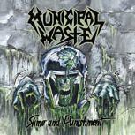 Platz 6: Municipal Waste SLIME AND PUNISHMENT