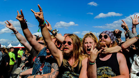 Sweden Rock 2017