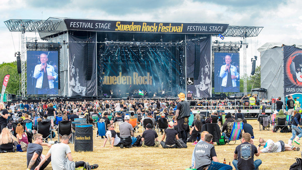 Sweden Rock 2017