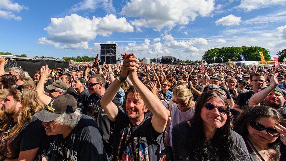 Sweden Rock 2017