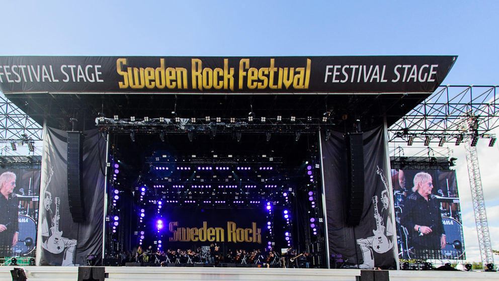Sweden Rock 2017