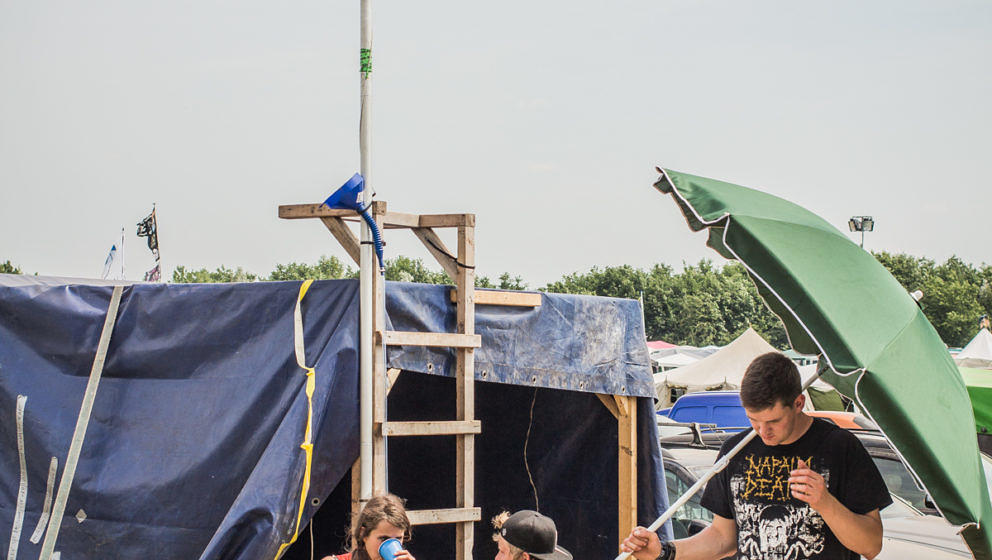 Impressionen vom With Full Force 2017