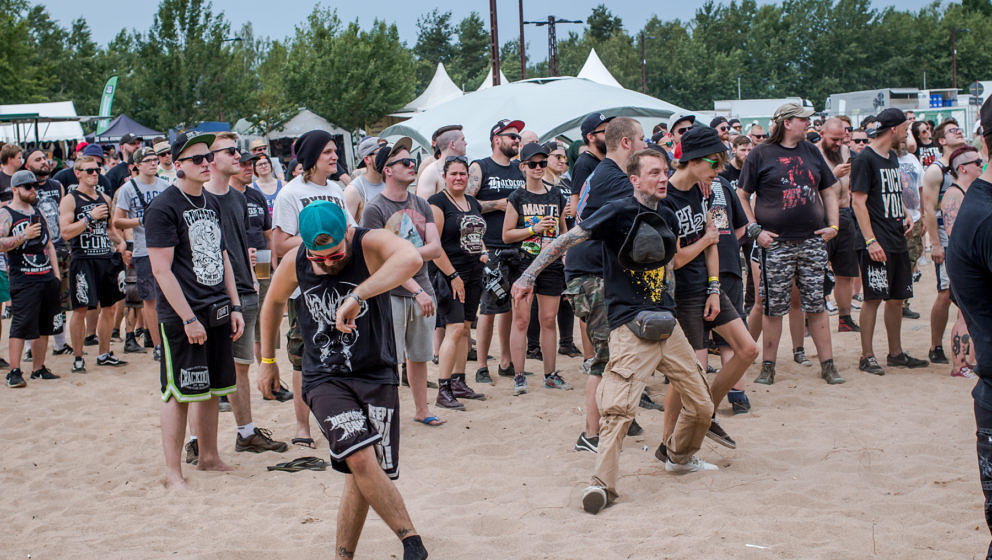 Impressionen vom With Full Force 2017