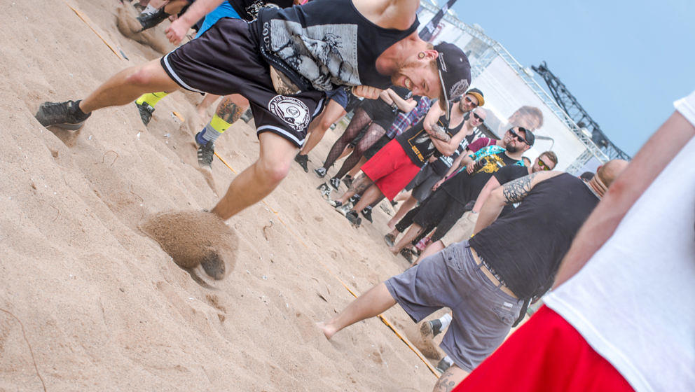 Impressionen vom With Full Force 2017