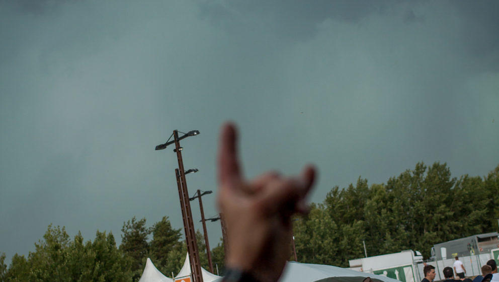 Impressionen vom With Full Force 2017