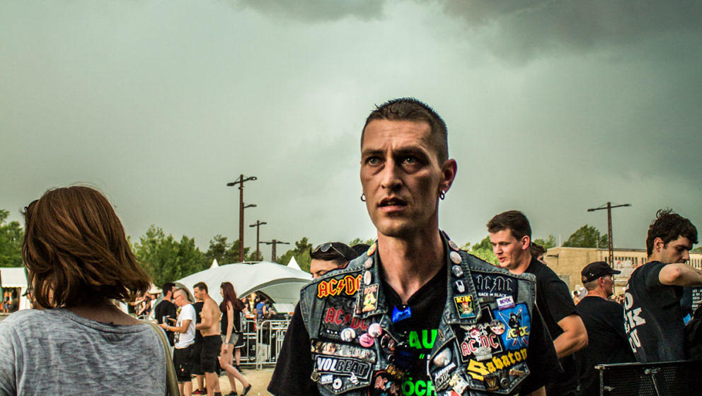 Impressionen vom With Full Force 2017