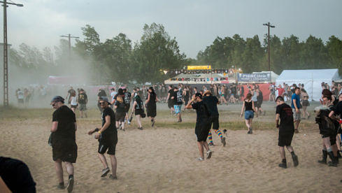 Impressionen vom With Full Force 2017