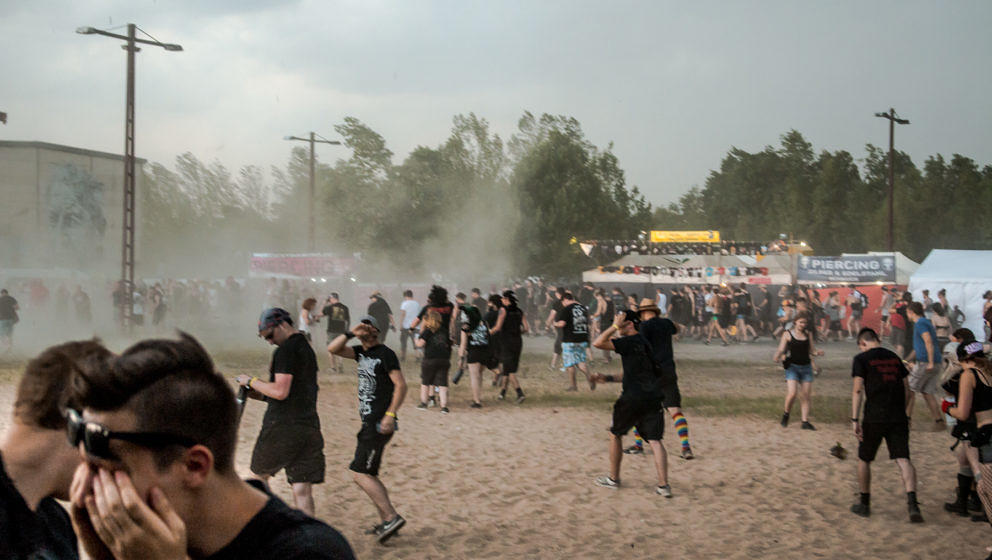 Impressionen vom With Full Force 2017