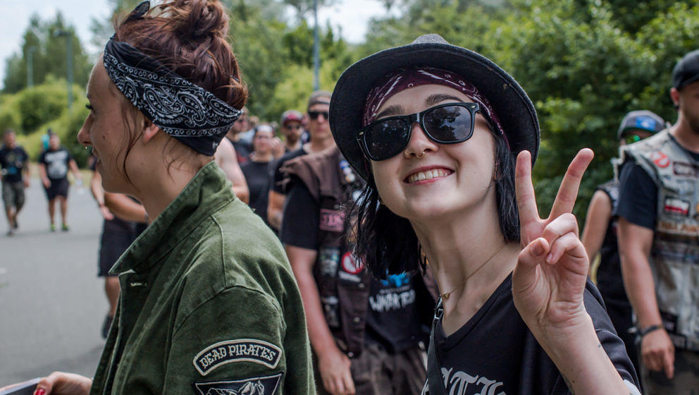 Impressionen vom With Full Force 2017