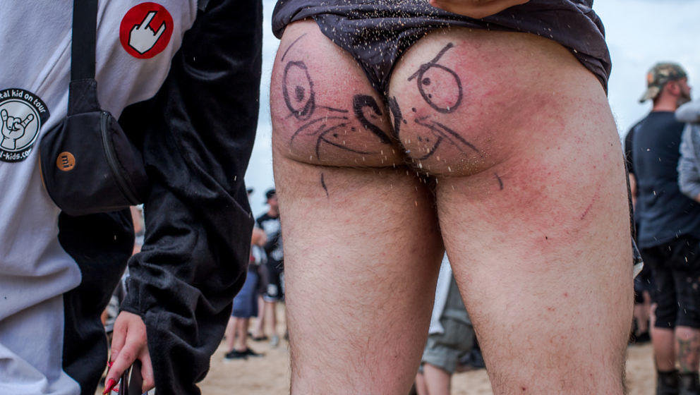 Impressionen vom With Full Force 2017