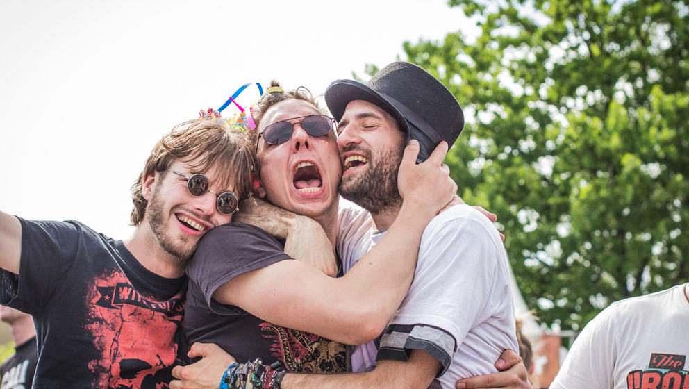 Impressionen vom With Full Force 2017