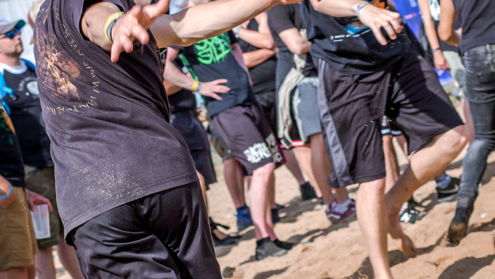 Impressionen vom With Full Force 2017