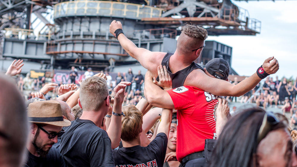 Impressionen vom With Full Force 2017