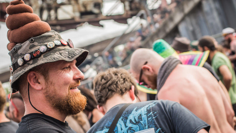 Impressionen vom With Full Force 2017