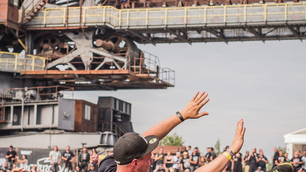 Impressionen vom With Full Force 2017